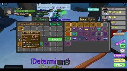 Roblox Dungeon Quest Trading Episode 1 ? Was This Win?