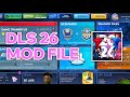 DLS 26 APK V13 040 Dream League Soccer 2026 Komplettes Tutorial