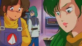 Macross Episode 24: Goodbye Girl