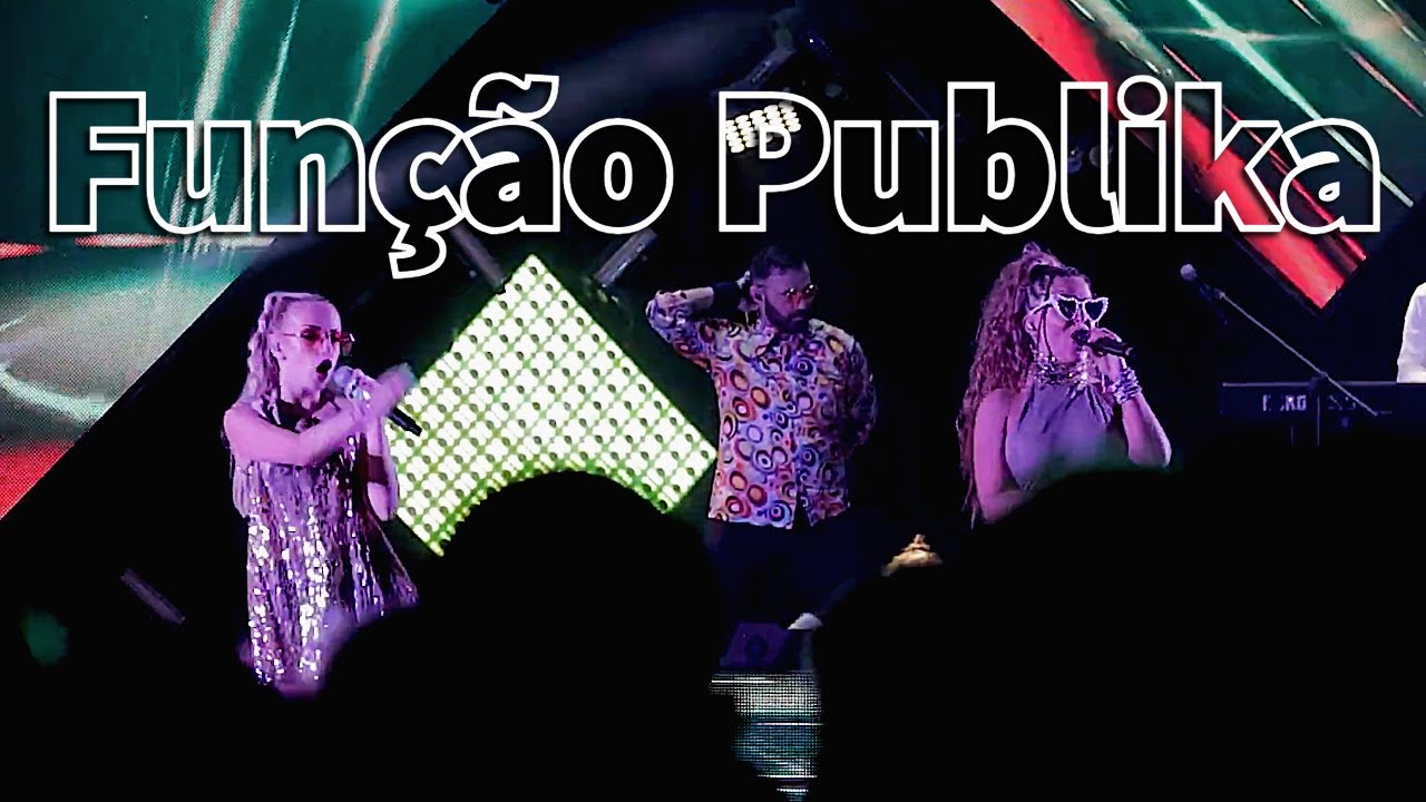 Função Publika na Giesta 3/4