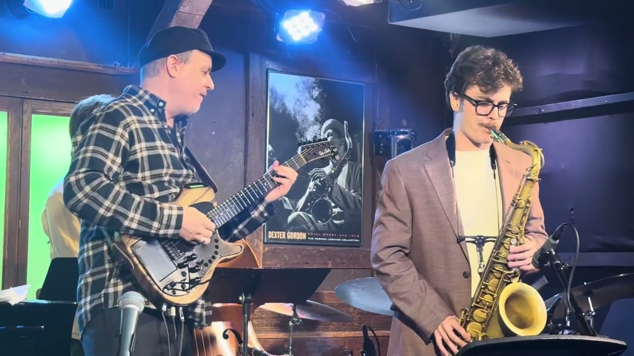 Kurt Rosenwinkel Riptet - YouTube