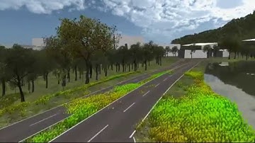 Unity Homework 4 : CMU Terrain