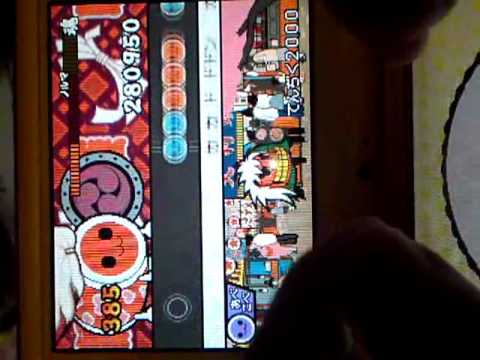 太鼓の達人DS　てんじく2000　NN動画