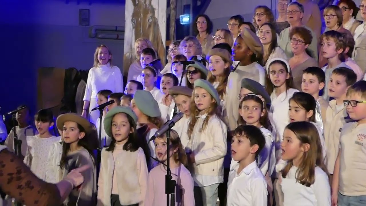 Feliz Navidad - Double Croche 2025 - Jebsheim