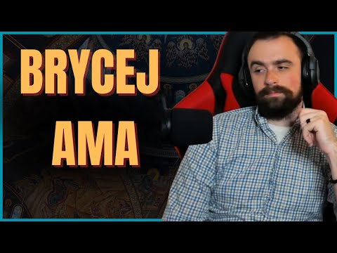 BryceJ AMA Answering YOUR Orthodox Questions Q A