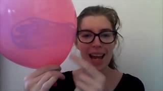 Low lying placenta demonstration