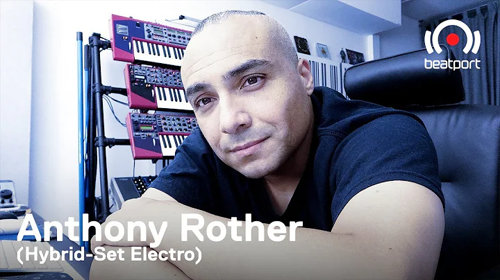 Anthony Rother - Hybrid-Set Electro DJ set - Beatp...