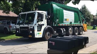 Garbage Truck Compilation  2021 Year In Review