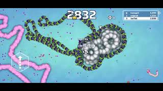 Snake Io Hijack.exe vs Tofu vs Bubblegum vs Anky Epic Snakeio Gameplay 