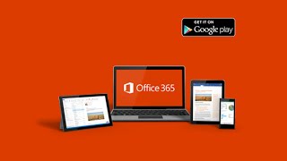 Get Office for Android tablet