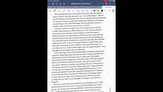 "A Simple Act" Audio