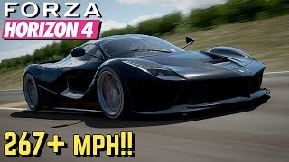 Another extreme speed build for forza horizon 4! this time the widely
loved ferrari laferrari... instant access to all of my tunes and
designs,...