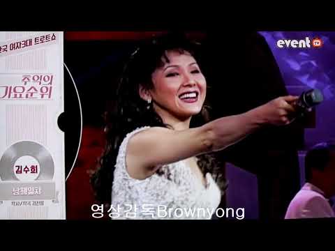 김수희-남행열차(추억의트로트)