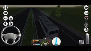 National Highway, It is beautiful journey | Part 2 | Bus Coach Simulator