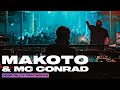 Makoto  conrad  live  hospitality printworks 2023