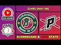 🔴 Bravos de León vs Piratas | LMB Baseball May 5, 2026 Live SCOREBOARD EN VIVO