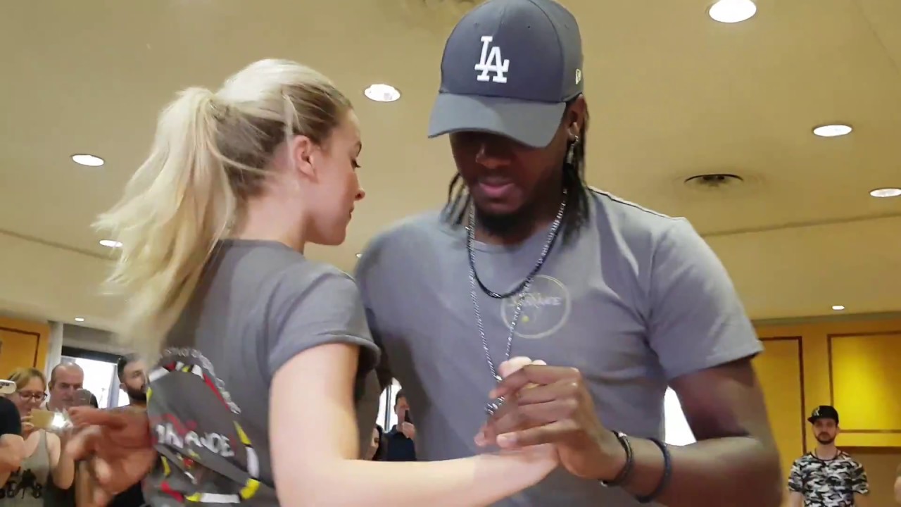 Enah & Carolina @ Karipande 2018