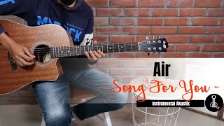 Air  Song For You instrumental Akustik Gitar  Gitarulik Cover