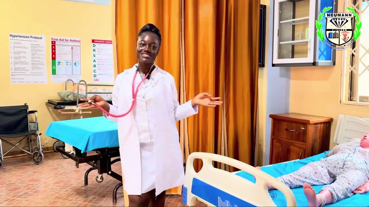 NEUMANN UNIVERSITY COLLEGE 