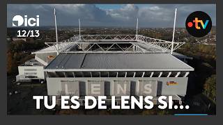 Du Louvre-Lens À Bollaert Ce Qui Fait Battre Le Cœur Des Lensois