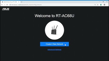 How to Setup ASUS WiFi Router via Quick Internet Setup 1080p