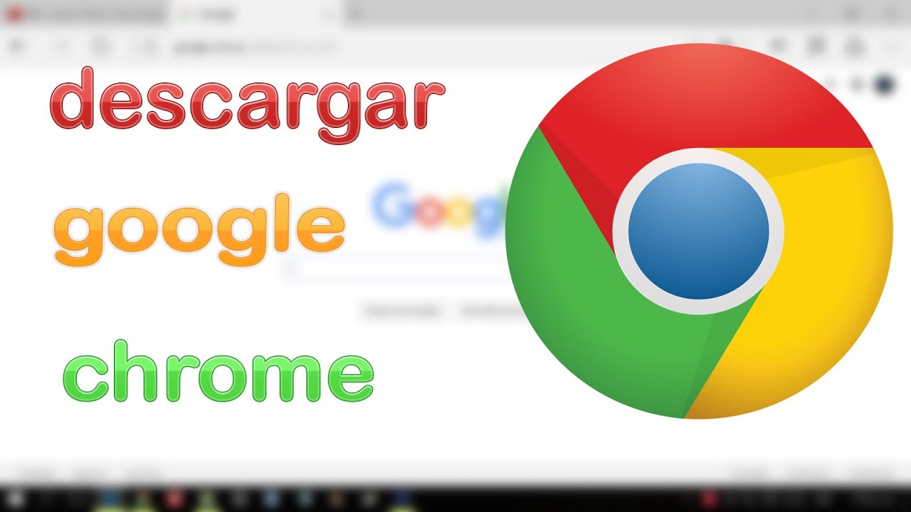 descargar google chrome para