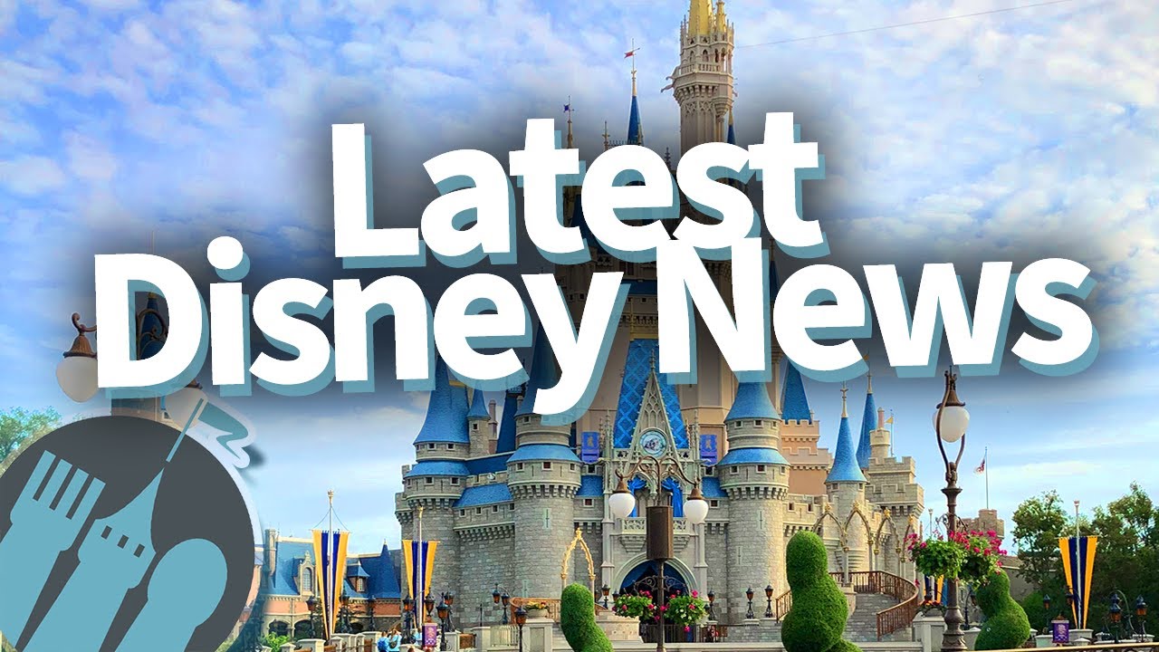 Disney News, Disney