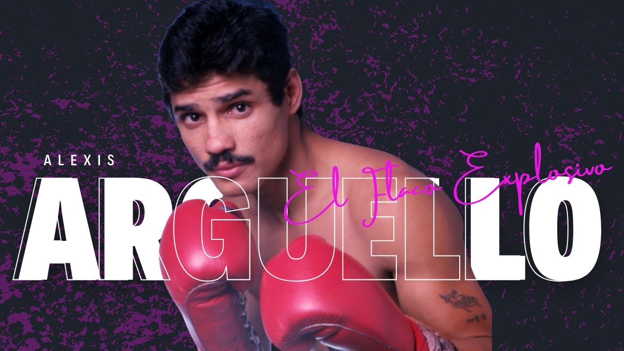 Aaron Pryor vs Alexis Arguello 2 // Highlights