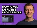 How to Set Up and Use FabFilter's Pro-L 2 Limiter to Master Your Music