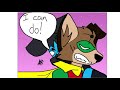 just! like! you! || Robin II meme (Batfam) (scratch)