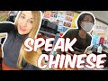 American Speaks Chinese Befriends Japanese Chinatown: Speaking Fluent Chinese in Tokyo Japan