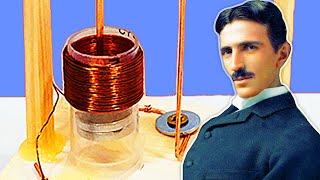 DIY Vertical Solenoid Motor ⚡ Build a Working Electromagnetic Engine at Home