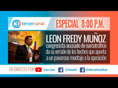 Leon Fredy Muñoz