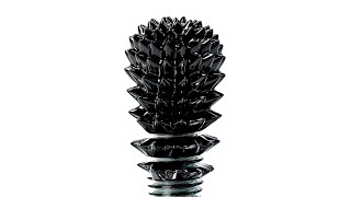 Attempting To Make A Ferrofluid