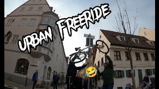 Urban Freeride ?