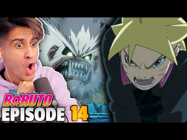 Live Reaction Boruto Naruto Next Generations Episode 13 - Nue UNLEASHED 