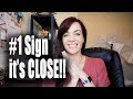 How to tell if your manifestation is CLOSE!!