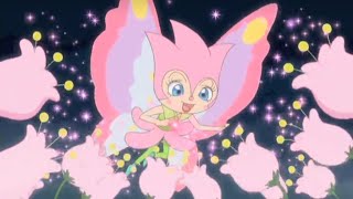 Yuuki no Hana ga Hiraku Toki / Soreike! Anpanman: Yousei Rinrin no Himitsu