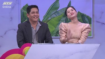 Lâm Vỹ Dạ đòi về hun chồng khi thấy Dương Ngọc Thái, Lâm Chấn Huy âu yếm vợ | TÂM ĐẦU Ý HỢP | TẬP 11