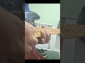 Solo Maluco Beleza - Raul Seixas na guitarra, Solo de guitarra