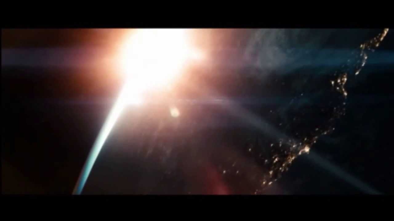 Man Of Steel - Radioactive - Imagine Dragons