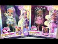 LOL OMG Sunshine Makeover Doll Review ~ Switches &amp; Sunrise Unboxing