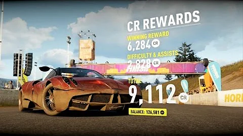 Forza Horizon 2-Online Road Trip-Hypercars Off-Road!