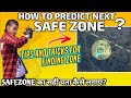 HOW TO KNOW NEXT SAFE ZONE - TIPS AND TRICKS - #JONTYGAMING - GARENA FREEFIRE BATTLEGROUND