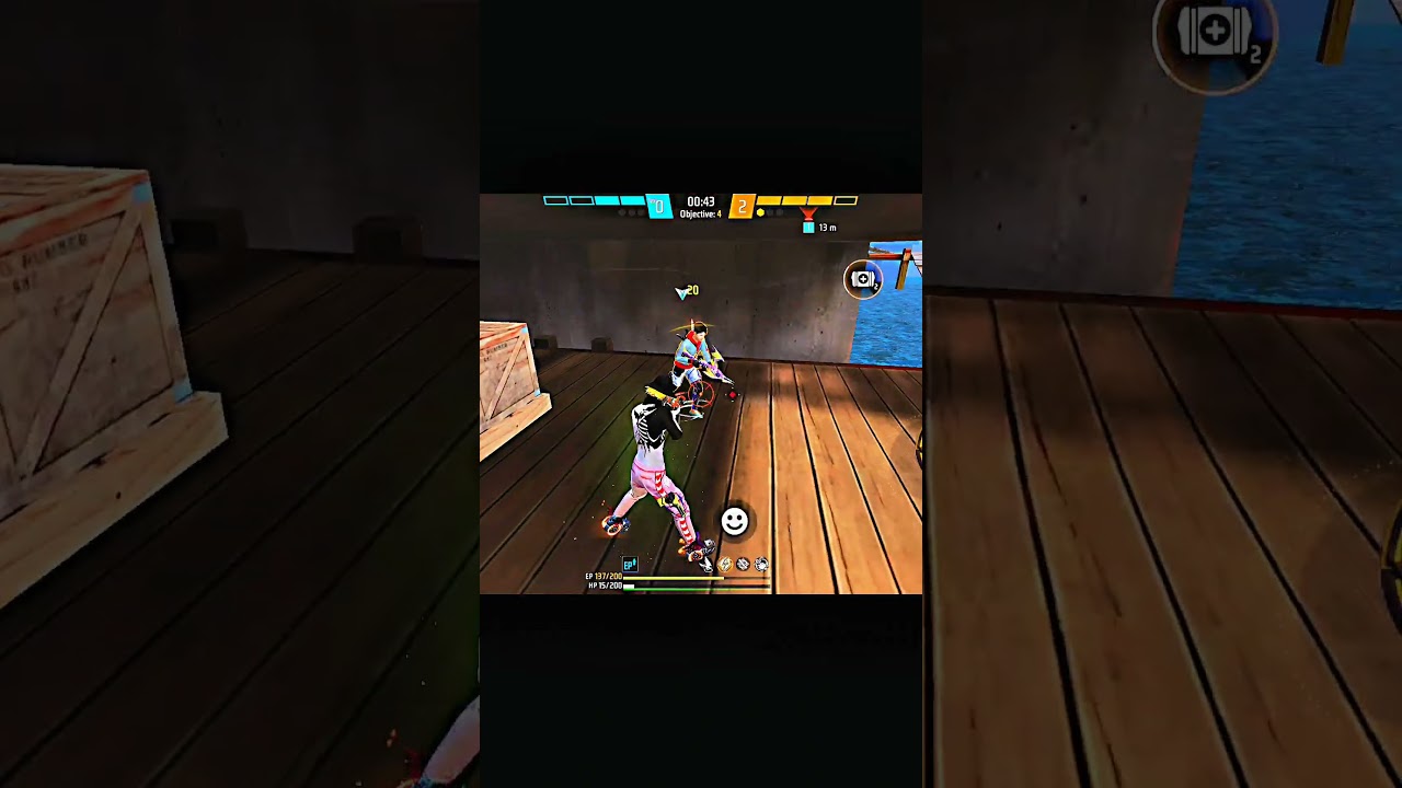 7 HP 😱 M10 vs MP40 