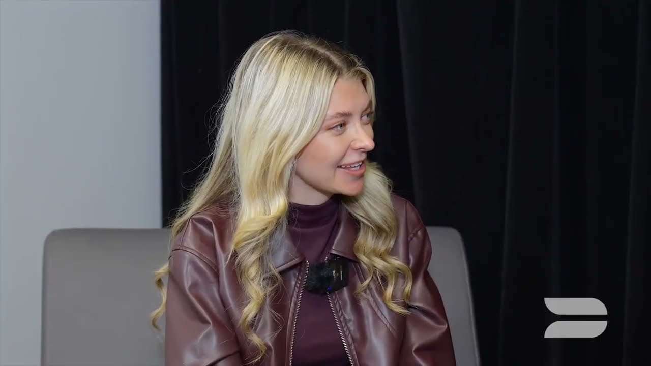 Stars goaltender Jake Oettinger's feature interview before the 2026 Winter Olympics