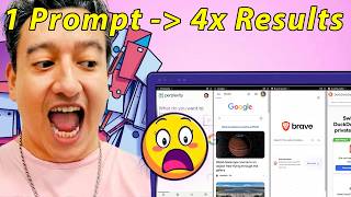 Ultimate Multi-Search Hack! 4 Search Engines & AI Chatbots in ONE Click screenshot 5