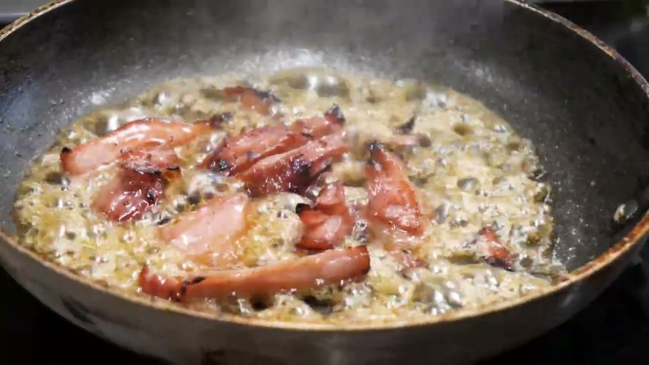 Labour-saving risotto