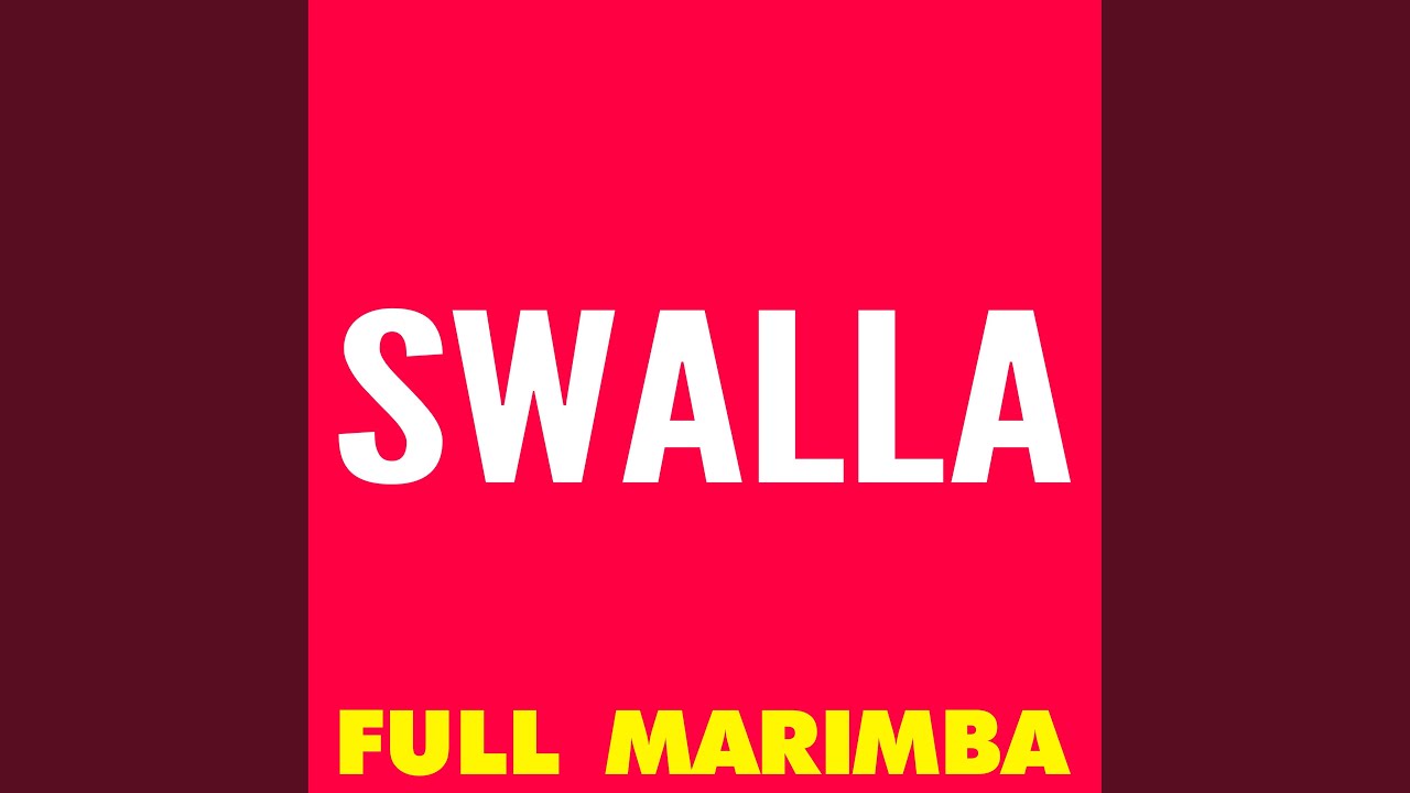 Swalla (Marimba Remix)