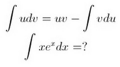 Calculus - Integration by Parts (1 of 11) Introduction & Example